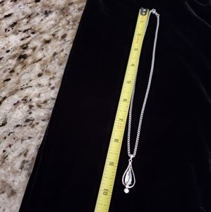 🆕🎁Jewelry  925 Silver Italy Pendant Necklace